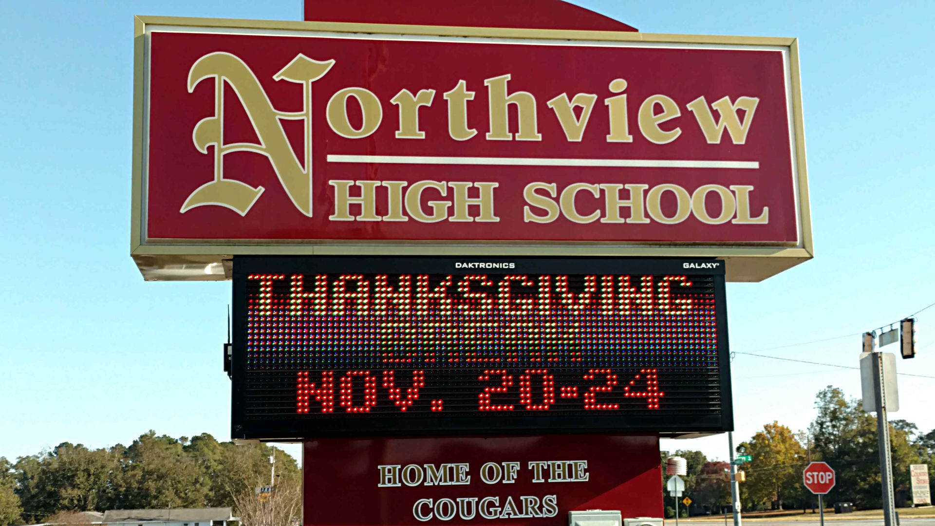 Northview High School (New Dothan High School)